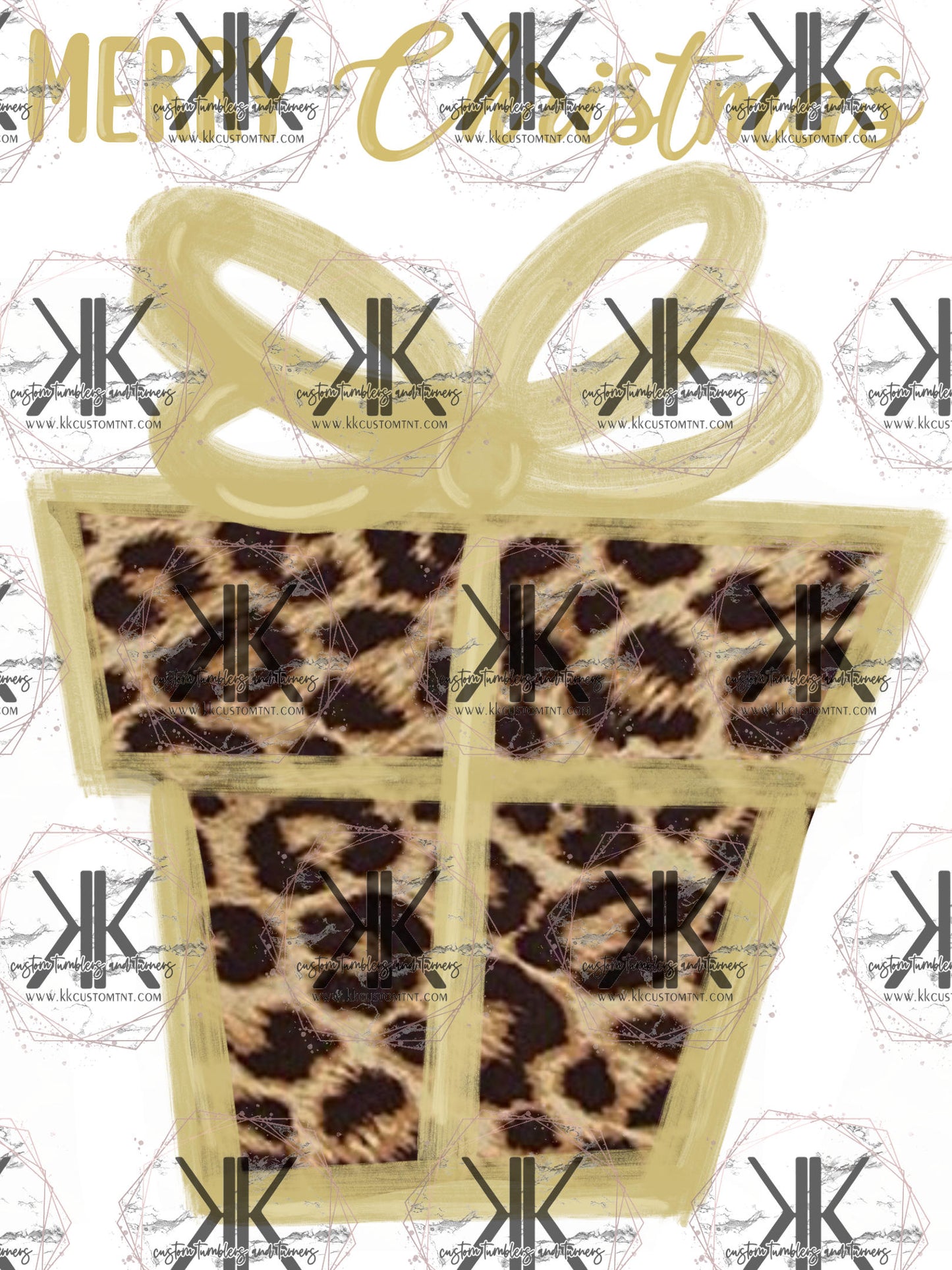 Leopard Gift PNG **Digital Download Only**