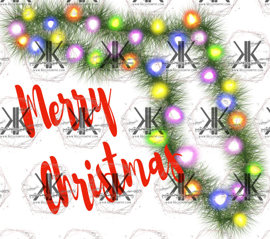 Merry Christmas Florida PNG **Digital Download Only**