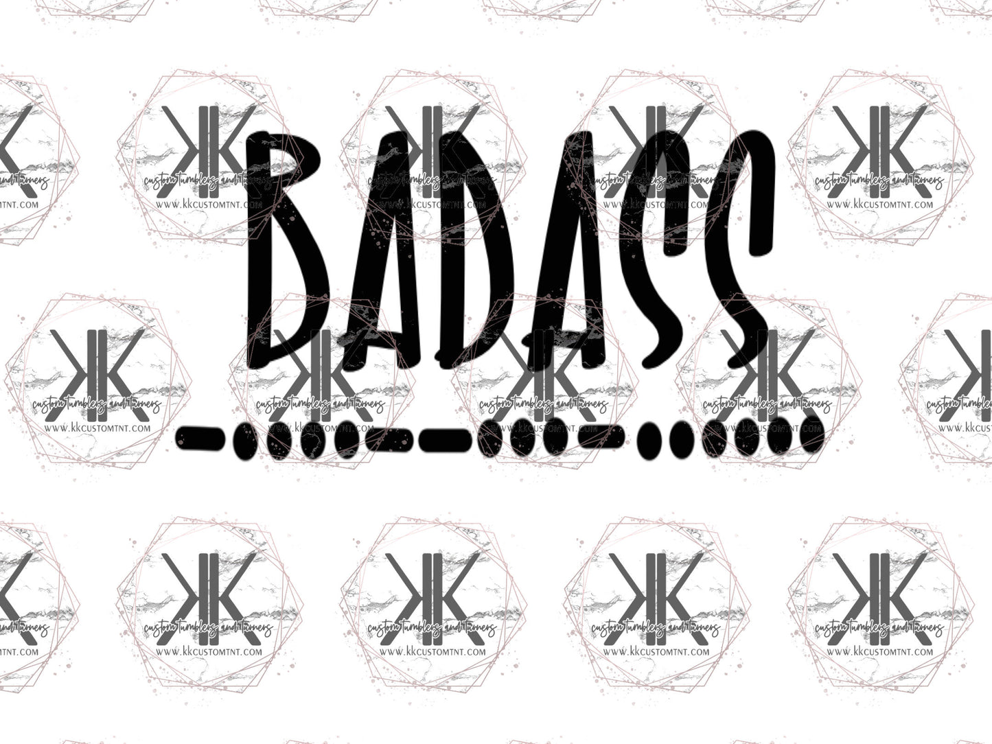 Badass PNG**Digital Download Only**