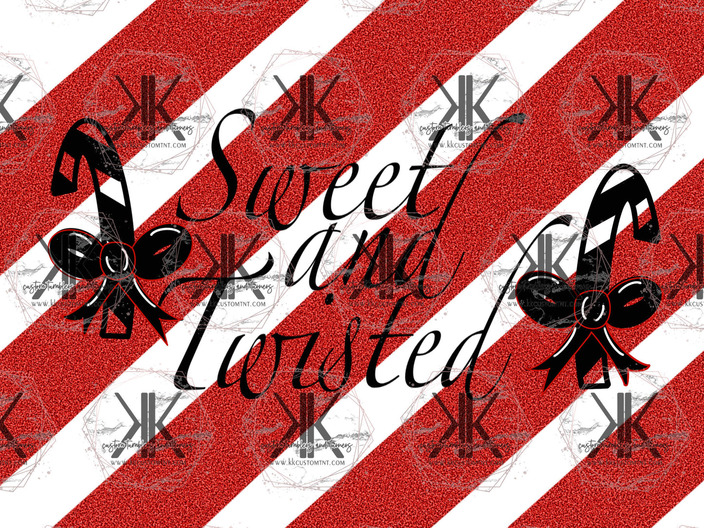 Sweet & Twisted PNG **Digital Download Only**