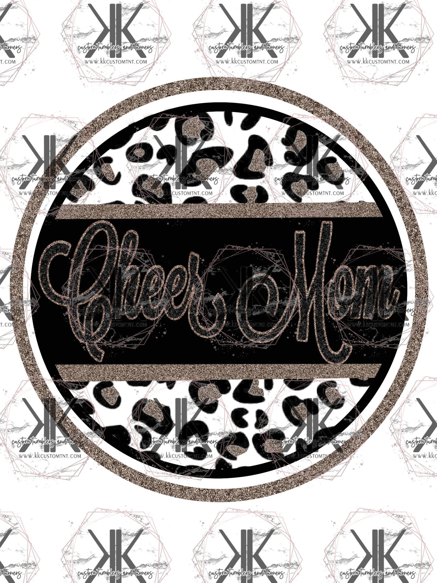 Cheer MOM PNG**Digital Download Only**