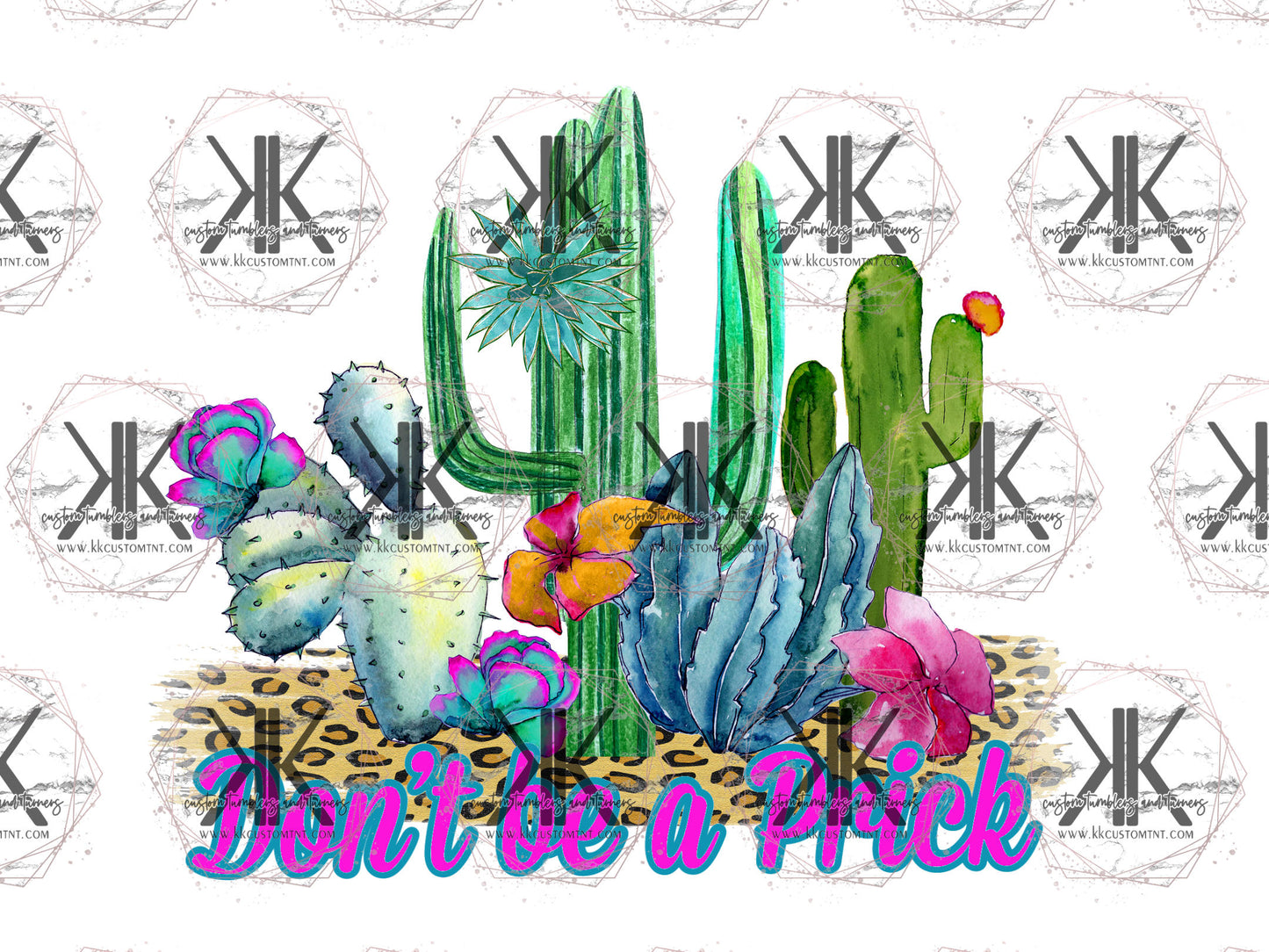 DONT BE A PRICK 3 **Digital Download Only**
