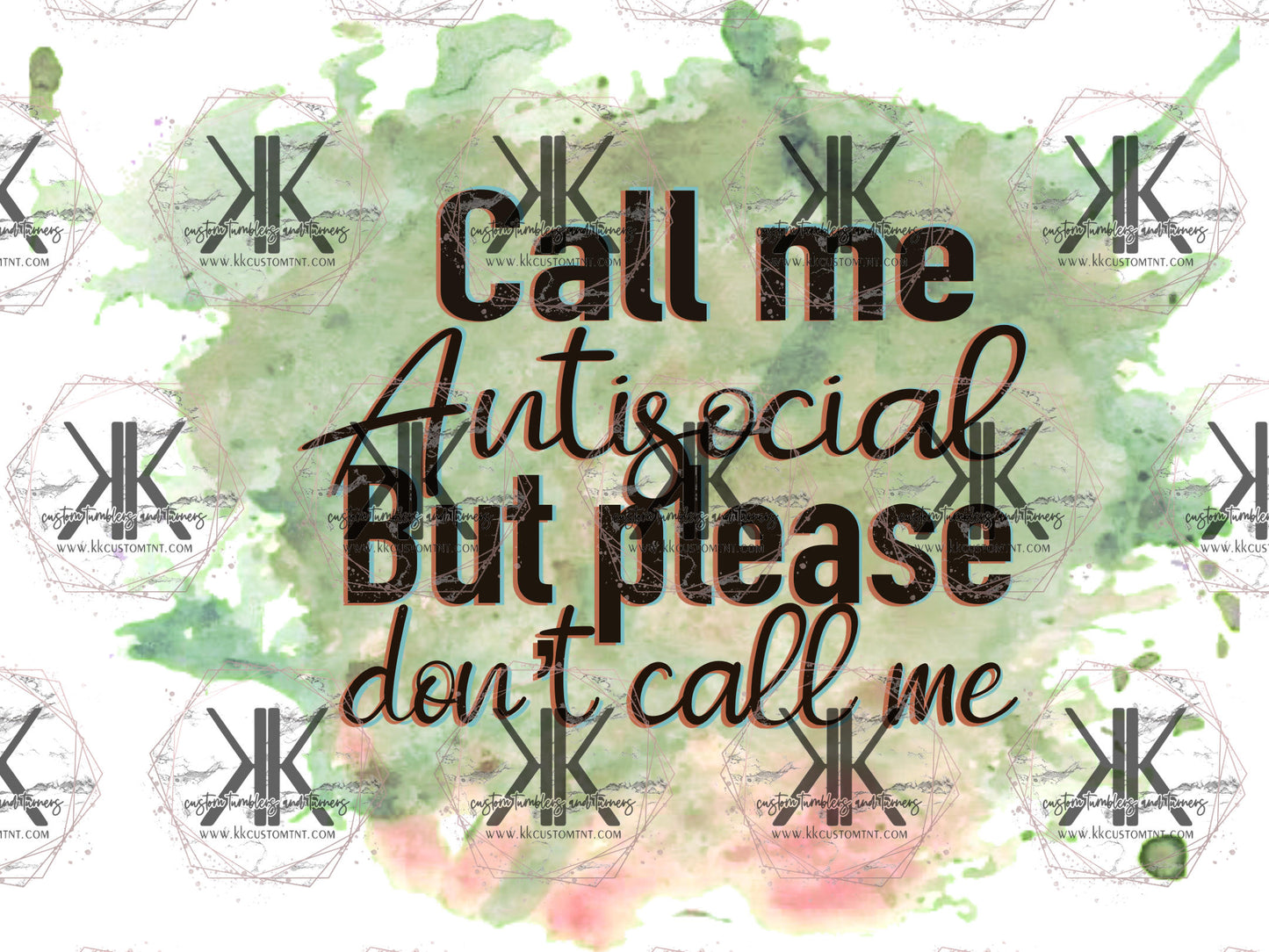 CALL ME **Digital Download Only**