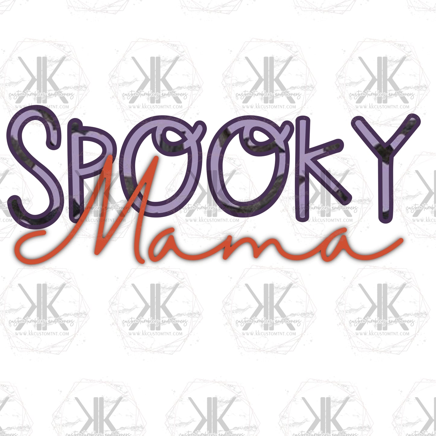 Spooky Mama PNG **Digital Download Only**