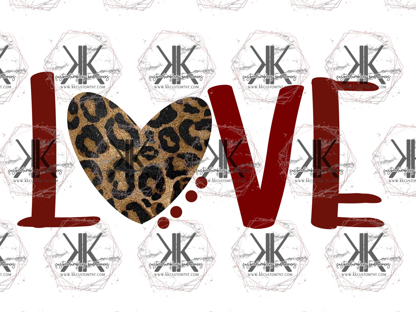 LOVE PNG**Digital Download Only**
