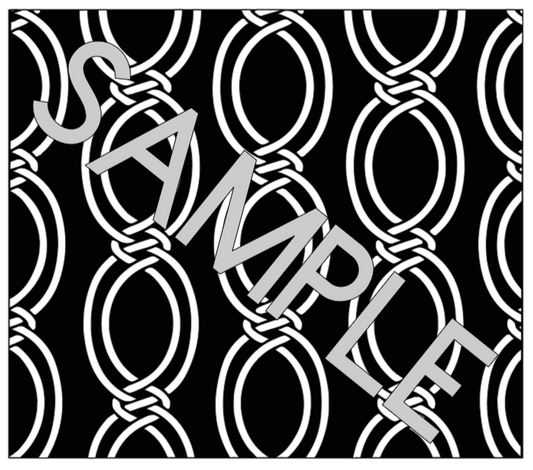 VERTICAL RINGS SVG **Digital Download Only**