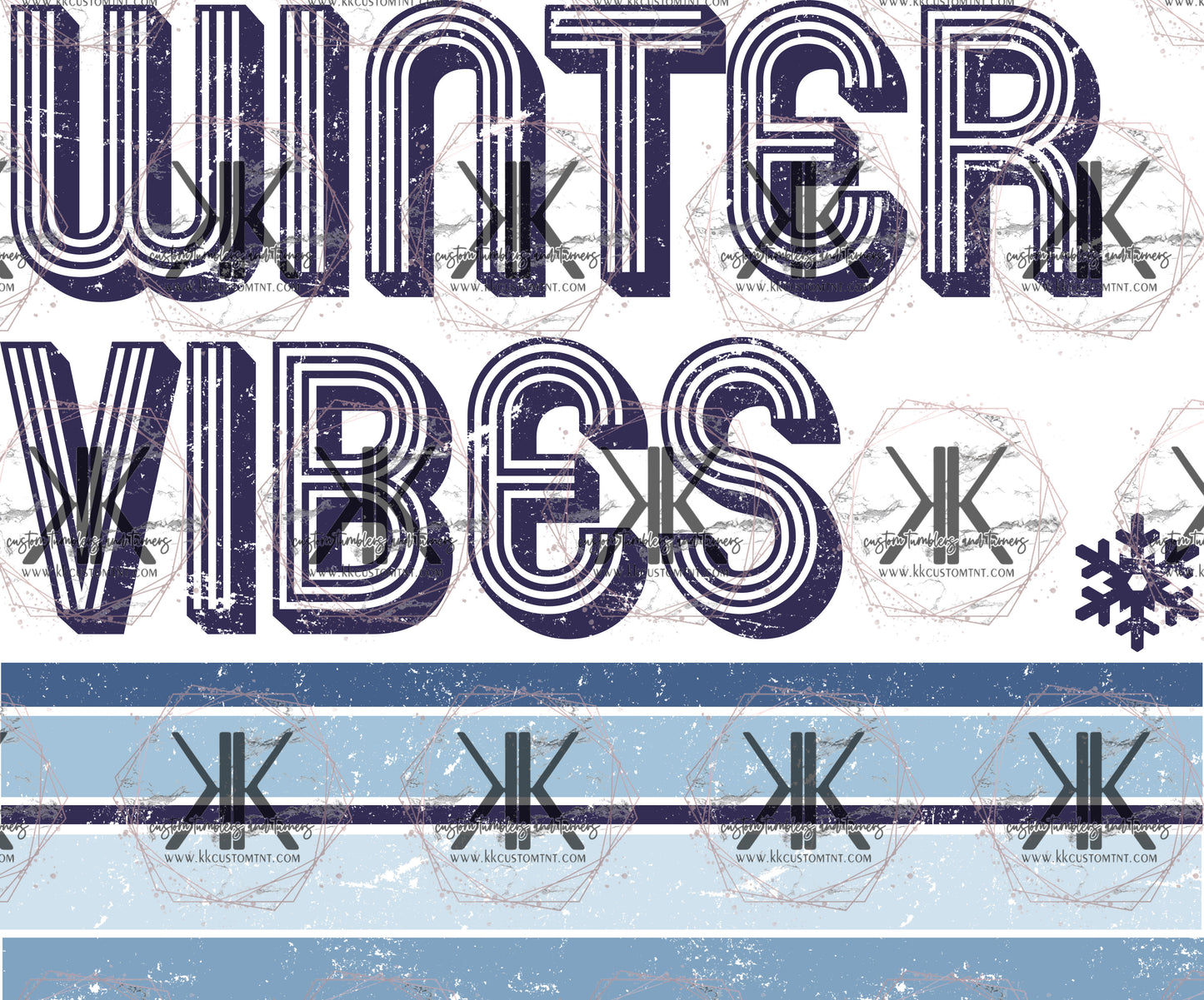 Winter Vibes PRINT ONLY