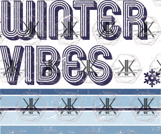 Winter Vibes PRINT ONLY
