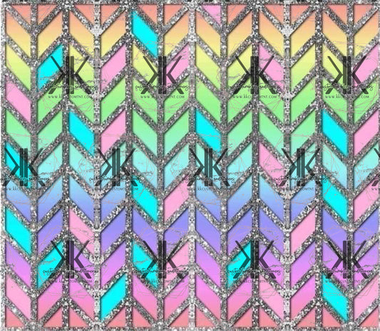 GLITTER TANGRAM**Digital Download Only**