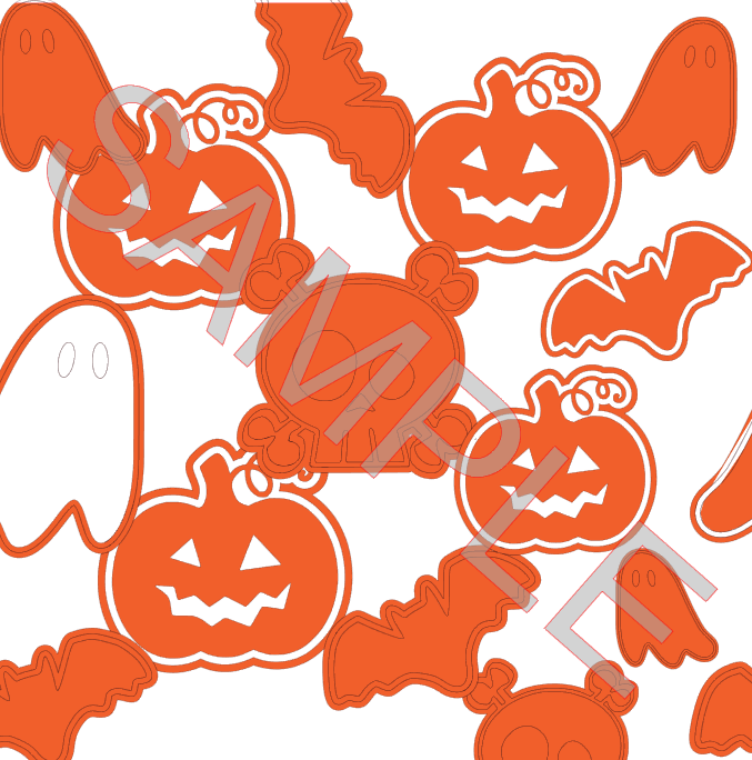 HALLOWEEN BLOWOUT SVG **Digital Download Only**