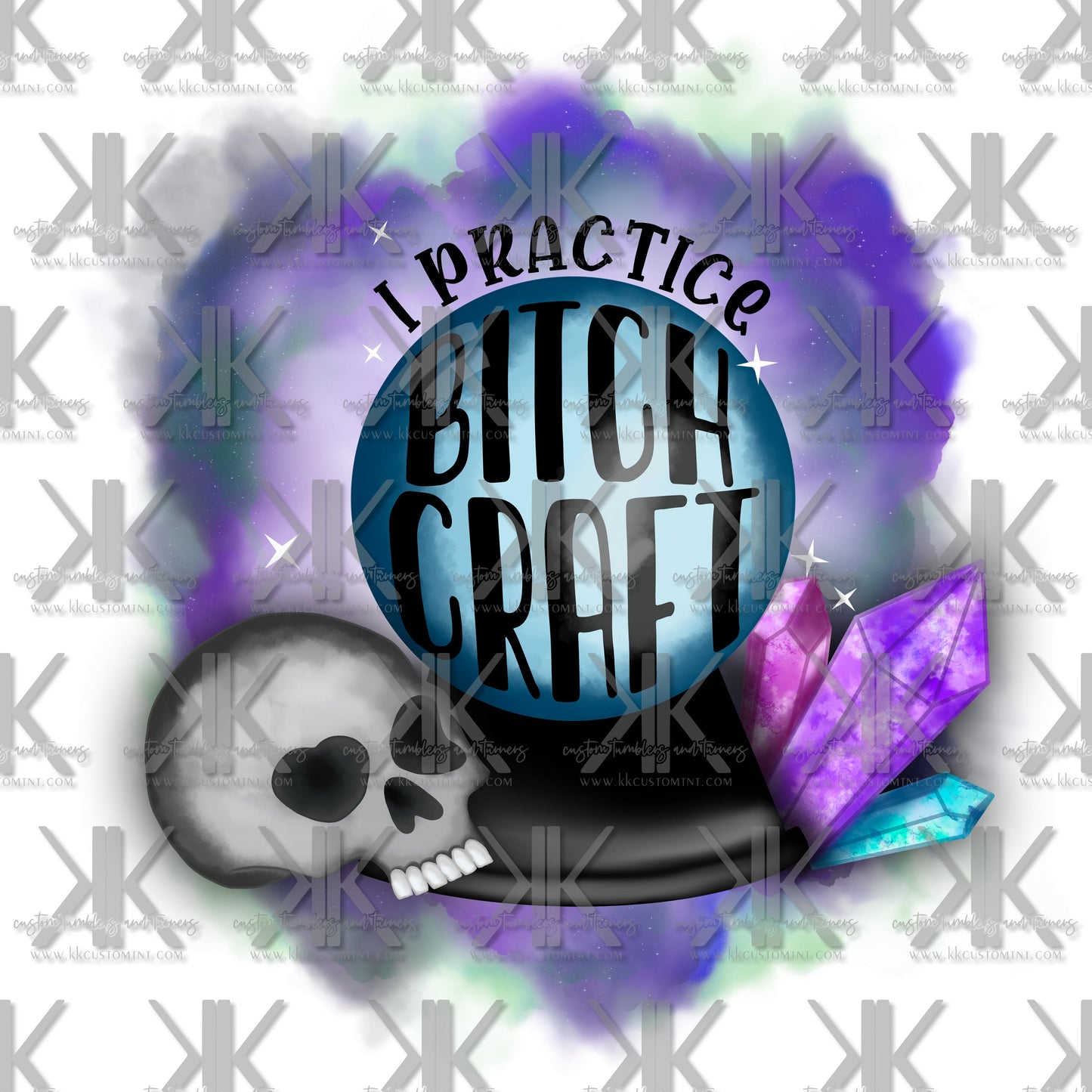 I PRACTICE BITCHCRAFT DTF