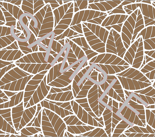 PILE OF LEAVES SVG **Digital Download Only**