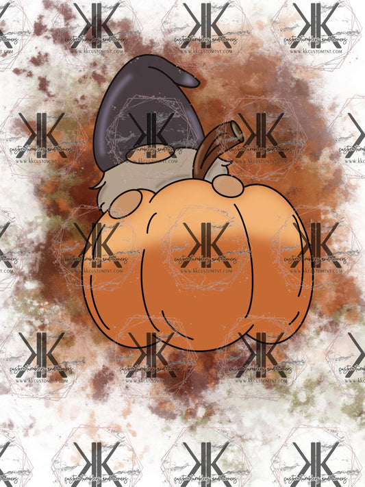 PUMPKIN GNOME**Digital Download Only**