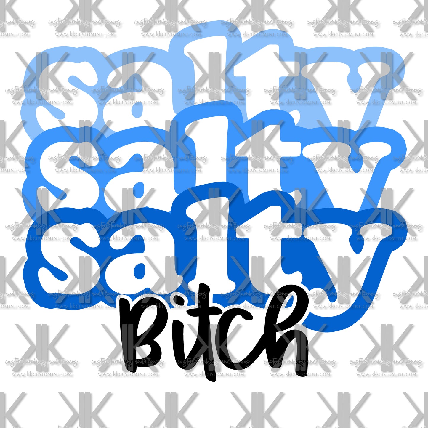 SALTY BITCH DTF