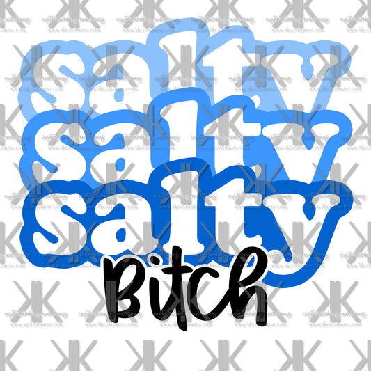 SALTY BITCH DTF