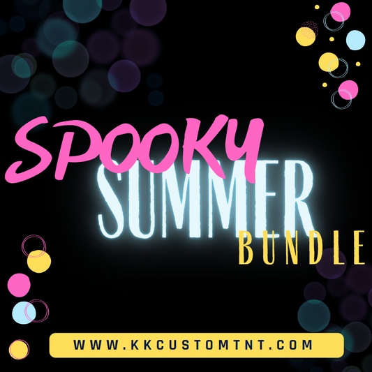 SPOOKY SUMMER BUNDLE