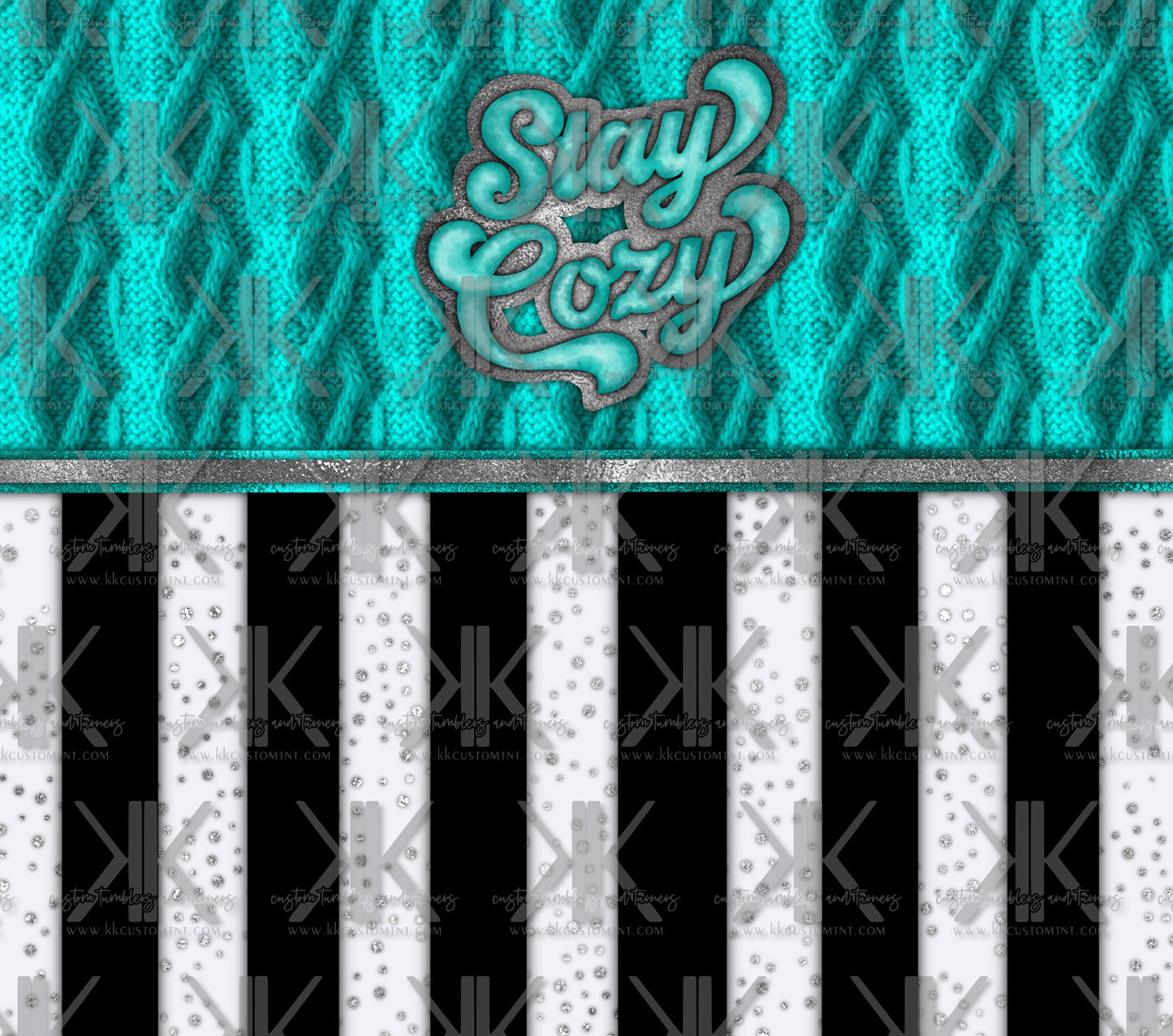 STAY COZY Sublimation Print (2 OPTIONS)