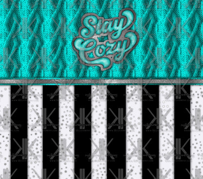 STAY COZY Sublimation Print (2 OPTIONS)