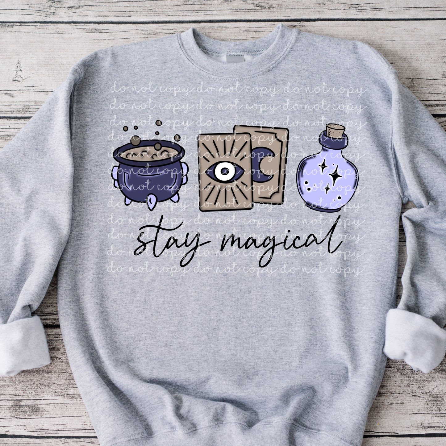 STAY MAGICAL DTF (2 OPTIONS)