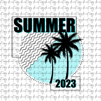 SUMMER 2023 DTF (MULTIPLE OPTIONS)