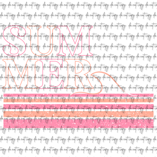 SUMMER WAVE DTF (MULTIPLE OPTIONS)