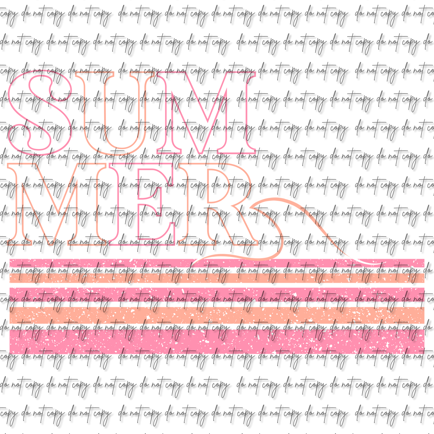 SUMMER WAVE UVDTF DECAL(MULTIPLE OPTIONS)