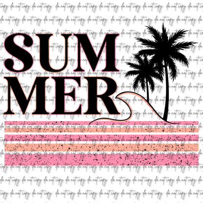 SUMMER WAVE DTF (MULTIPLE OPTIONS)