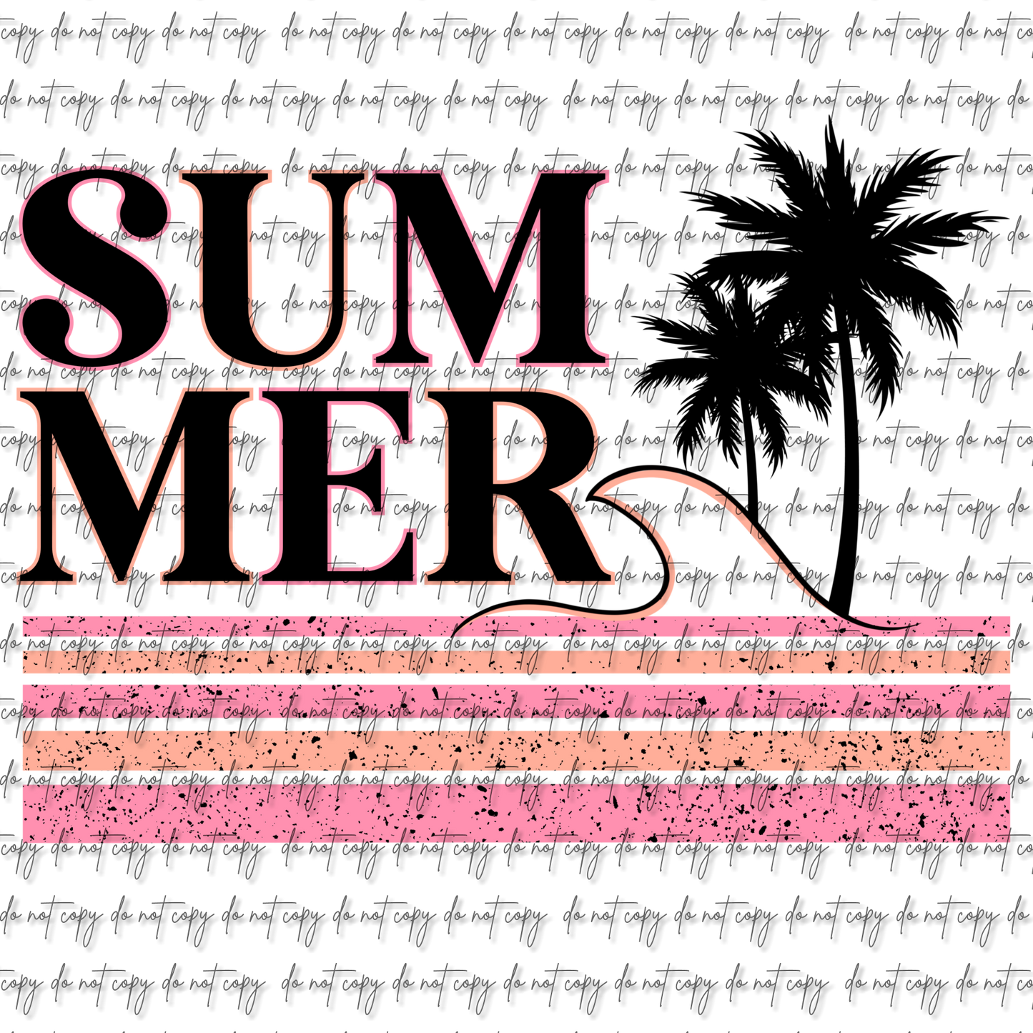 SUMMER WAVE UVDTF DECAL(MULTIPLE OPTIONS)